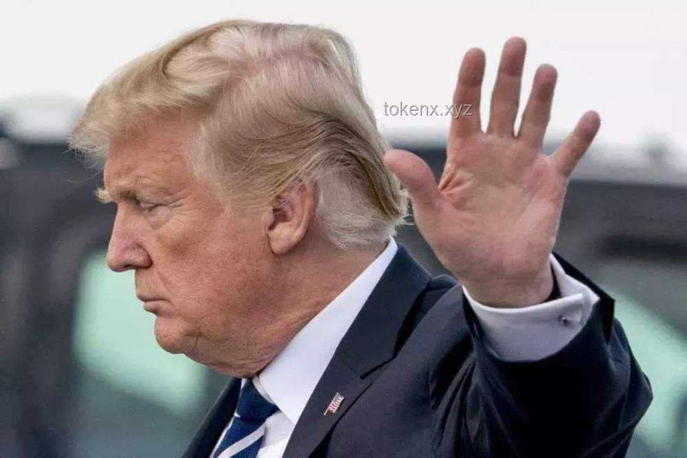 **特朗普关税威胁下的市场动荡：美股、苹果、美债、黄金与比特币的对比**